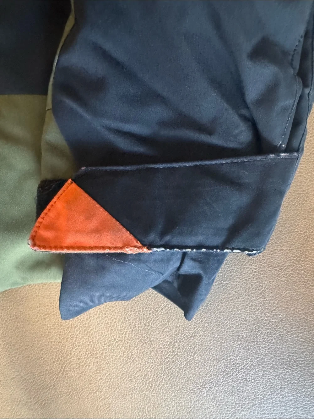 Obermeyer Olive & Black Men's Ski/winter Jacket